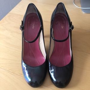 Kate Spade Heels (Size 6 1/2)